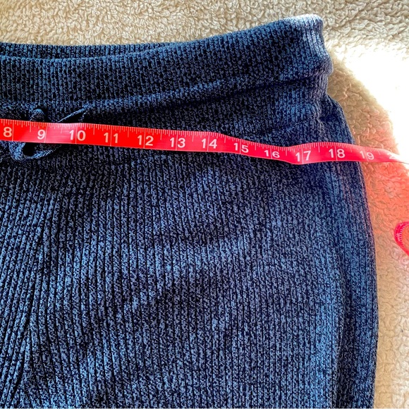 💙 Athleta Reverie Ribbed Sweater Pant 👖 - Picture 6 of 10